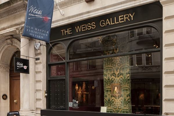 The Weiss Gallery