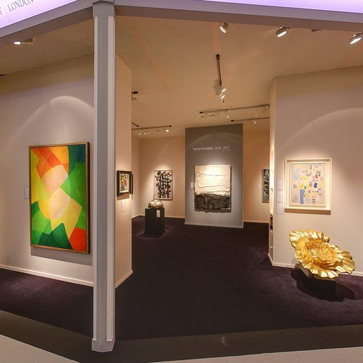 Whitford Fine Art - Masterpiece London 2018