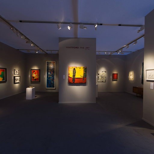 Whitford Fine Art - BRAFA Art Fair 2020