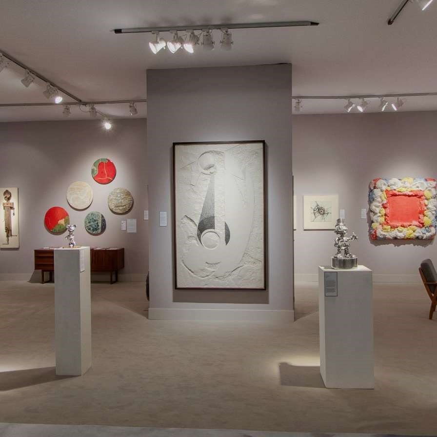 Whitford Fine Art - BRAFA 2026