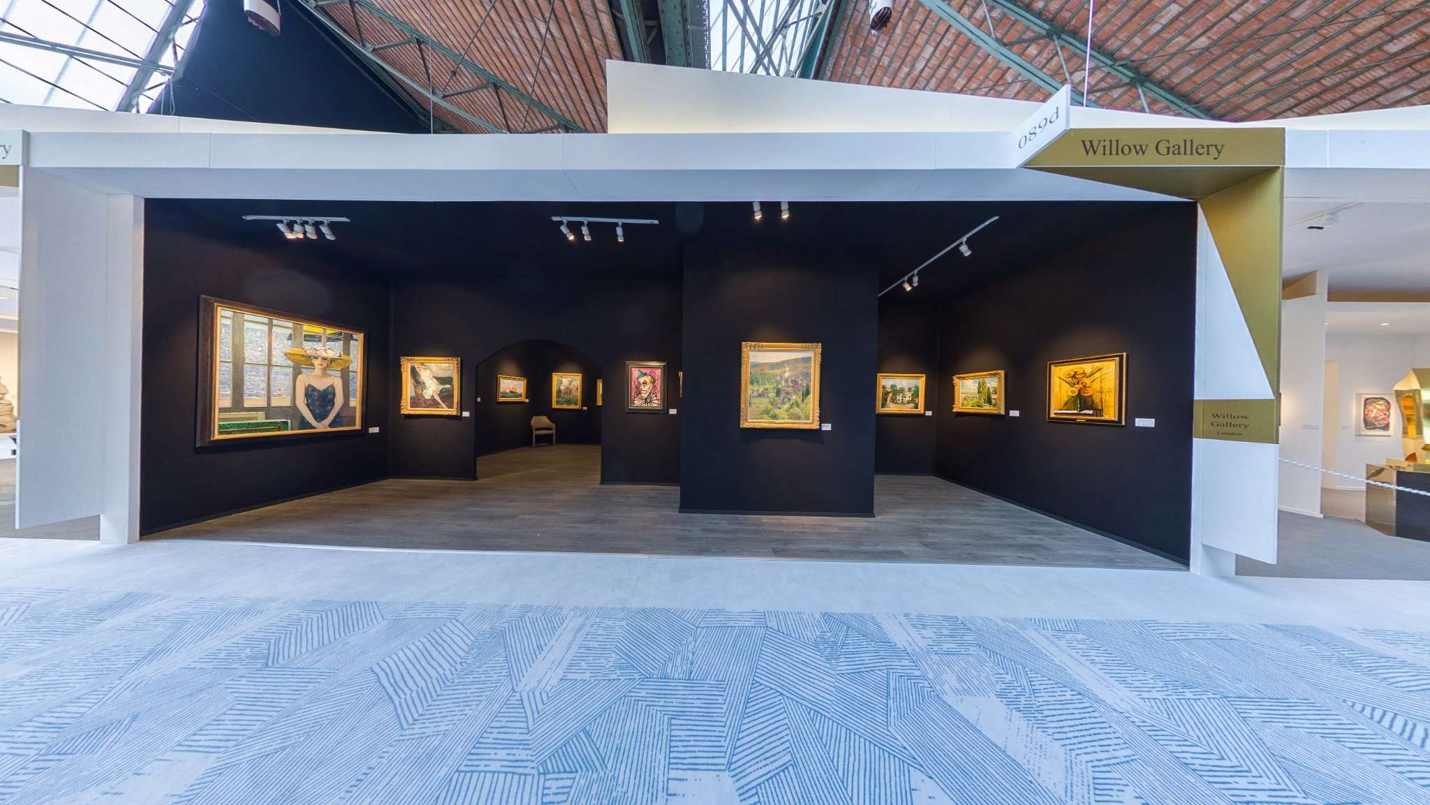 Willow Gallery - BRAFA Art Fair 2019