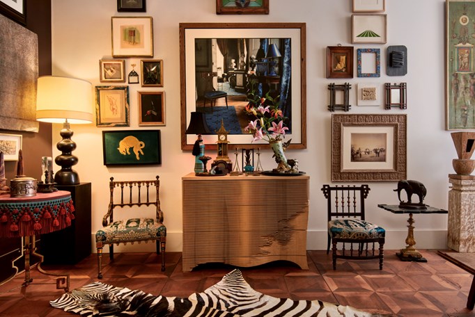 Dealers Who Collect: Benoist Drut, Maison Gerard