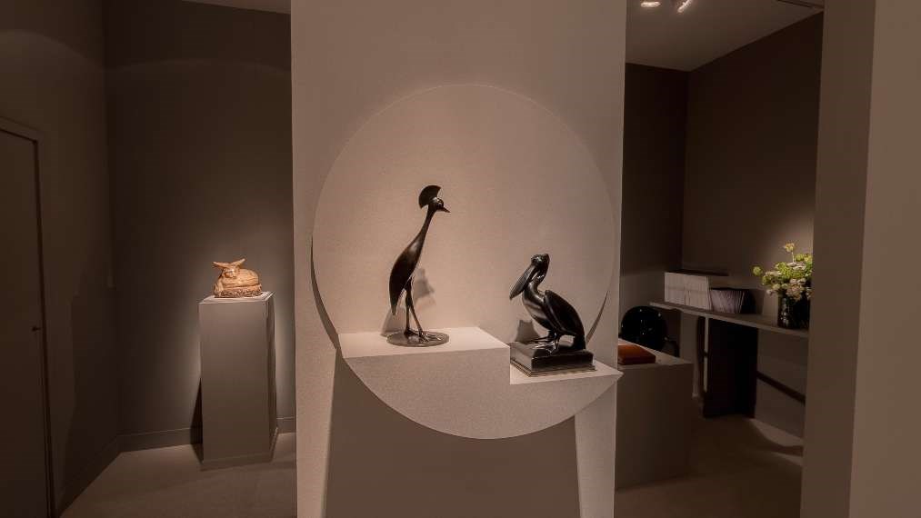 Xavier Eeckhout  - TEFAF Maastricht 2018