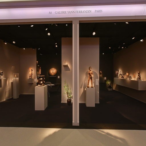 Yann Ferrandin - Masterpiece London 2018