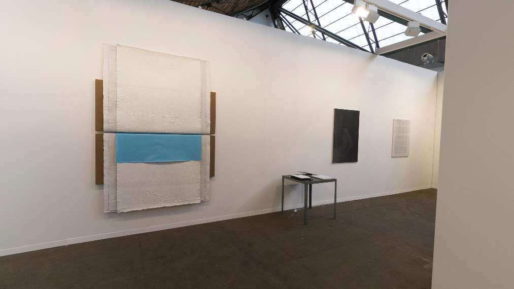 Zeno X Gallery - Art Brussels 2018